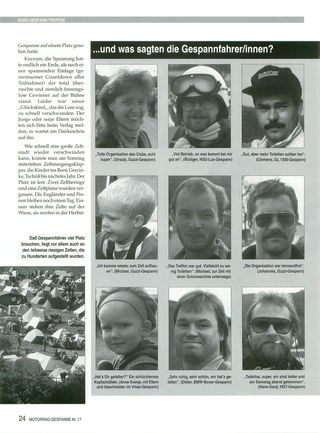 Euro-Gespann-Treffen 1992