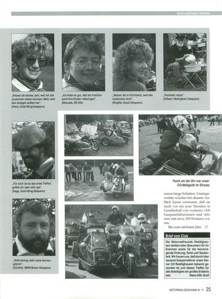 Euro-Gespann-Treffen 1992