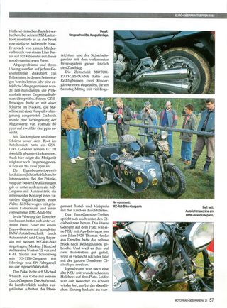 Euro-Gespann-Treffen 1993