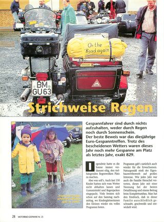 Euro-Gespann-Treffen 1994