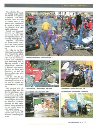 Euro-Gespann-Treffen 1994