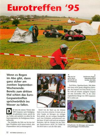 Euro-Gespann-Treffen 1995