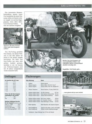Euro-Gespann-Treffen 1995