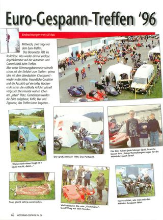 Euro-Gespann-Treffen 1996