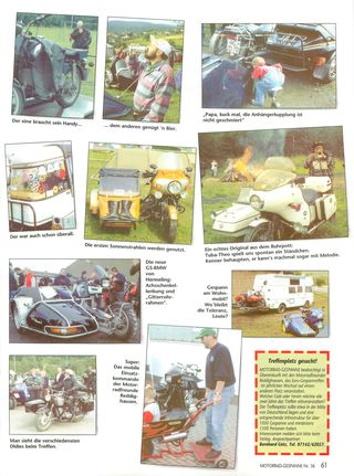 Euro-Gespann-Treffen 1996