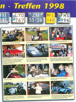 Euro-Gespann-Treffen 1998
