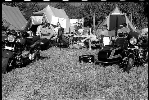 Euro-Gespann-Treffen 1999