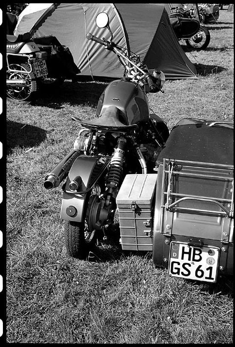 Euro-Gespann-Treffen 1999