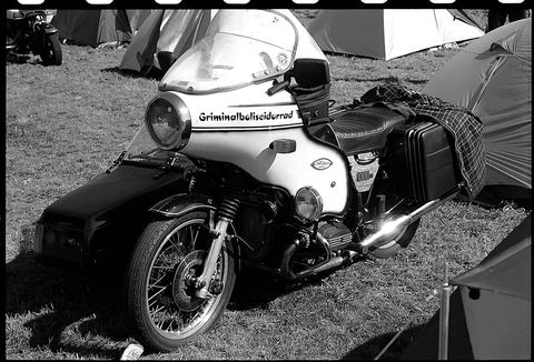 Euro-Gespann-Treffen 1999