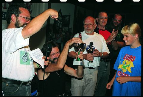 Euro-Gespann-Treffen 1999