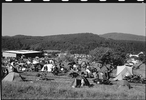 Euro-Gespann-Treffen 1999