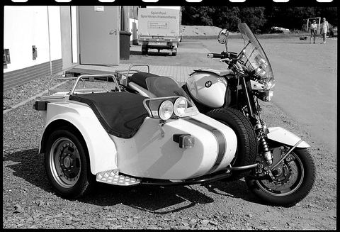 Euro-Gespann-Treffen 1999