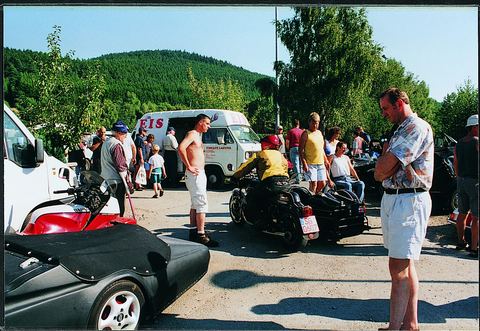 Euro-Gespann-Treffen 1999