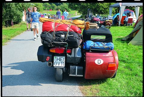 Euro-Gespann-Treffen 1999