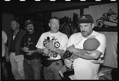 Euro-Gespann-Treffen 1999