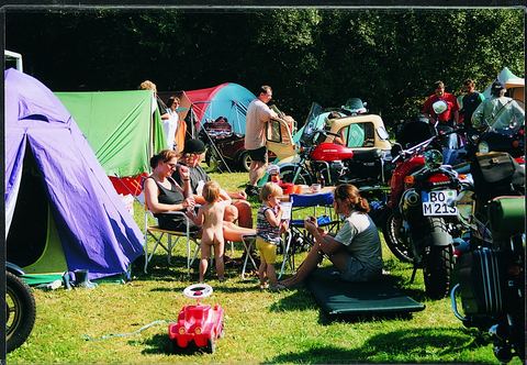 Euro-Gespann-Treffen 1999