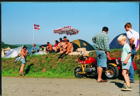 Euro-Gespann-Treffen 1999