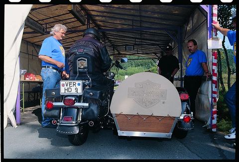 Euro-Gespann-Treffen 2000