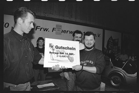 Euro-Gespann-Treffen 2000