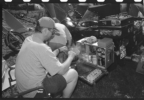 Euro-Gespann-Treffen 2000