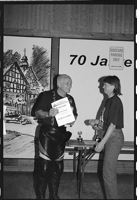 Euro-Gespann-Treffen 2000