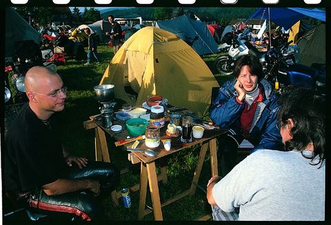 Euro-Gespann-Treffen 2000