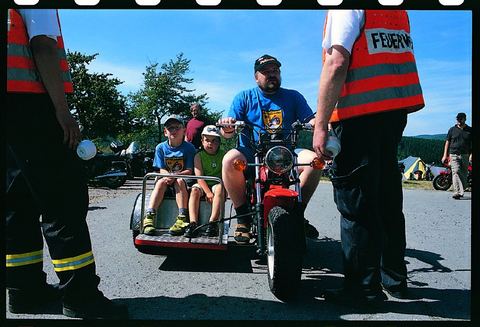 Euro-Gespann-Treffen 2000