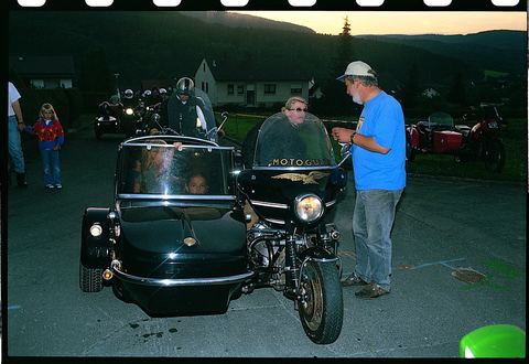 Euro-Gespann-Treffen 2000