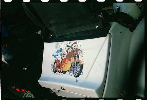 Euro-Gespann-Treffen 2000