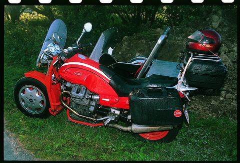 Euro-Gespann-Treffen 2000