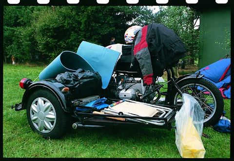 Euro-Gespann-Treffen 2000