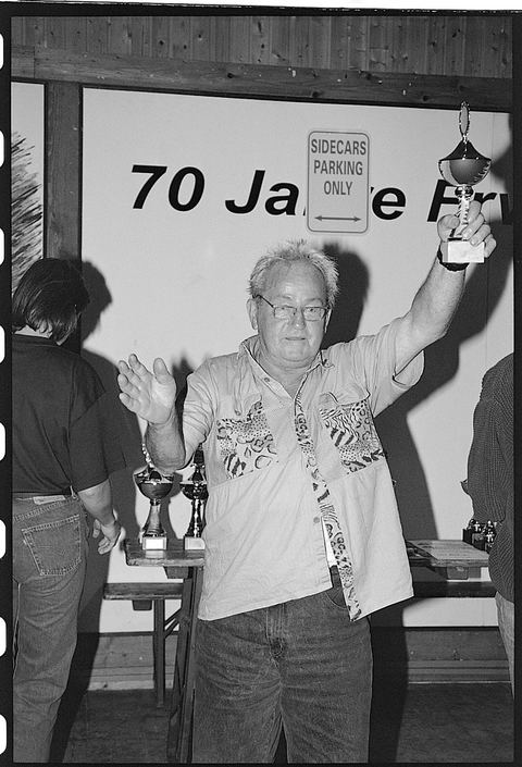 Euro-Gespann-Treffen 2000