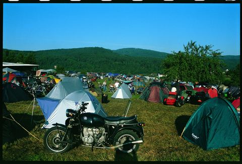 Euro-Gespann-Treffen 2000