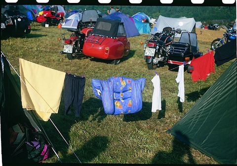 Euro-Gespann-Treffen 2000
