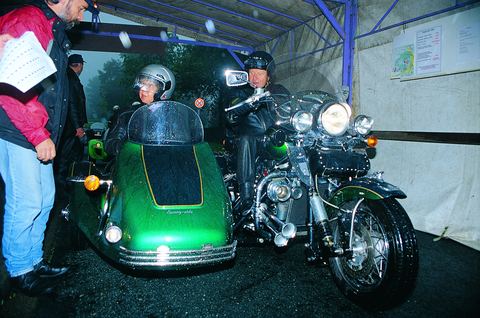 Euro-Gespann-Treffen 2001