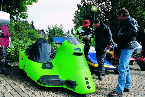 Euro-Gespann-Treffen 2001