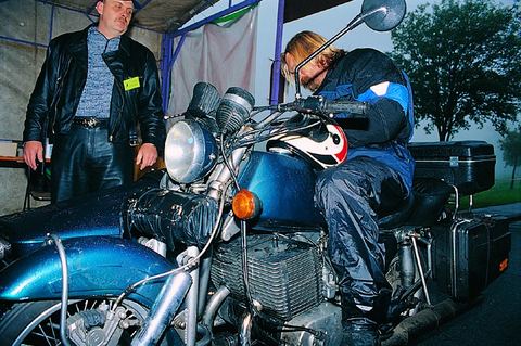 Euro-Gespann-Treffen 2001