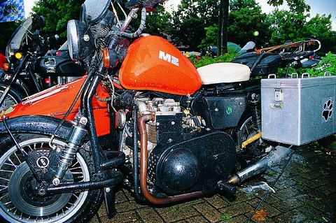 Euro-Gespann-Treffen 2001