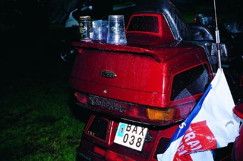 Euro-Gespann-Treffen 2001