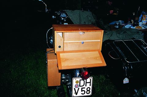Euro-Gespann-Treffen 2001