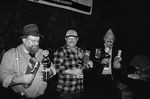 Euro-Gespann-Treffen 2001