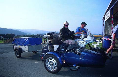 Euro-Gespann-Treffen 2002