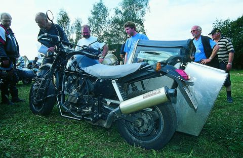 Euro-Gespann-Treffen 2002