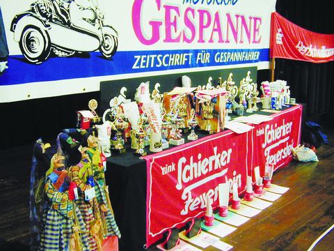 Euro-Gespann-Treffen 2003