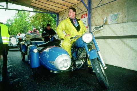 Euro-Gespann-Treffen 2003