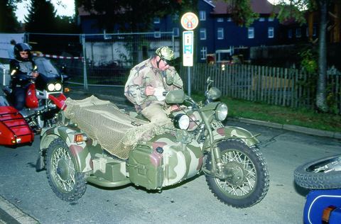Euro-Gespann-Treffen 2003