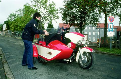 Euro-Gespann-Treffen 2003