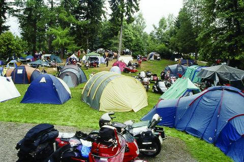 Euro-Gespann-Treffen 2003