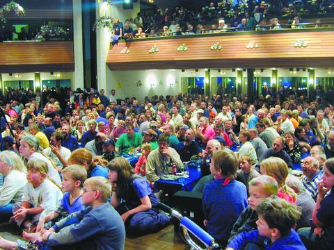 Euro-Gespann-Treffen 2003