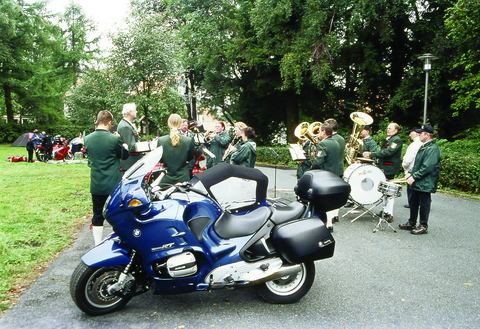 Euro-Gespann-Treffen 2003